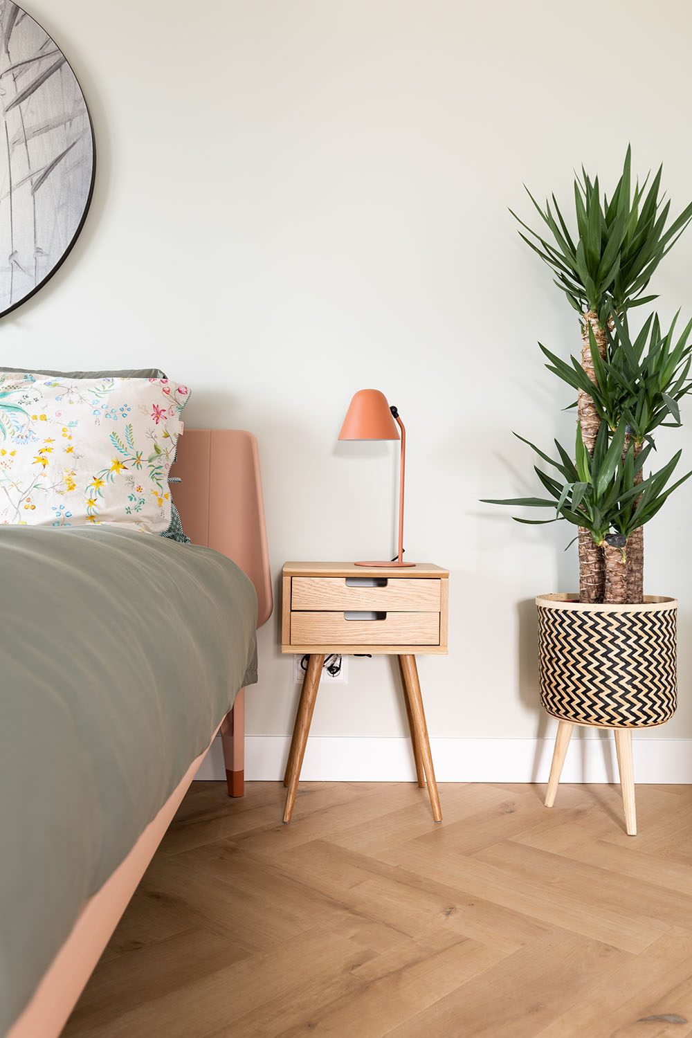 Bed & Breakfast kamers De Zuiderstolp - Kamer de Weidegang