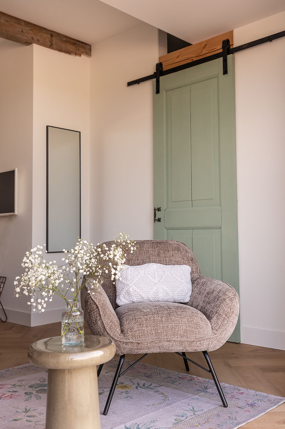 Bed & Breakfast kamers De Zuiderstolp - Kamer de Weidegang