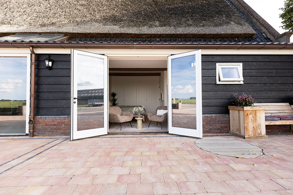 Bed & Breakfast kamers De Zuiderstolp - Kamer de Weidegang