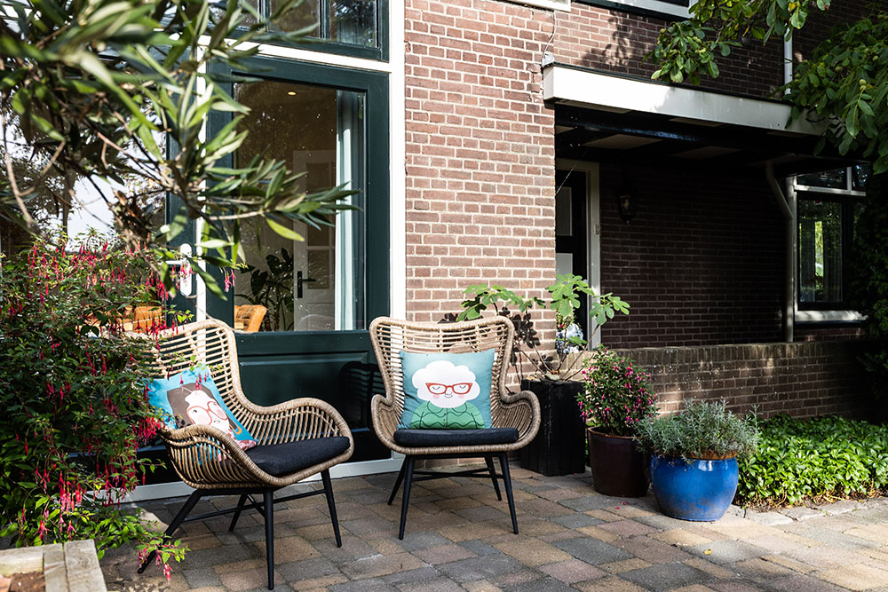 Bed and breakfast De Zuiderstolp | West-Friesland