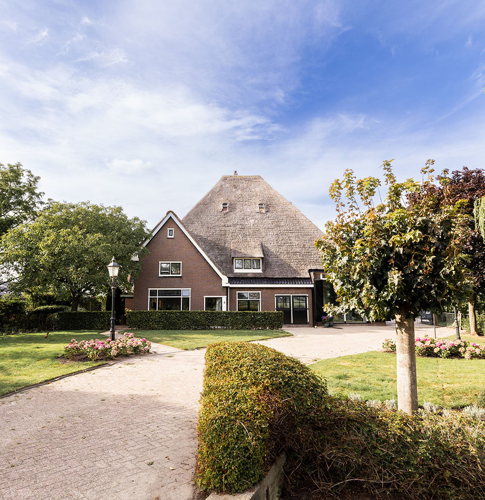 Bed and breakfast De Zuiderstolp | West-Friesland