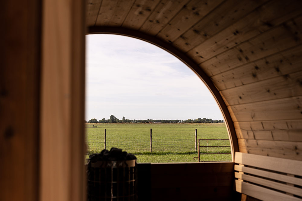 Bed and breakfast De Zuiderstolp | West-Friesland