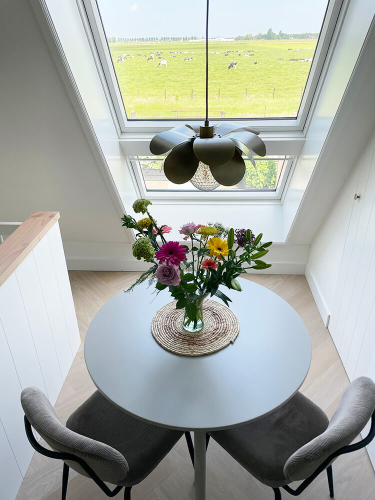 Bed & Breakfast De Zuiderstolp - Appartement de Uitkijk