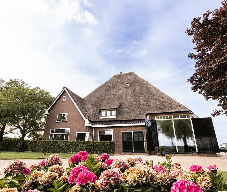 Bed and breakfast De Zuiderstolp WestFriesland