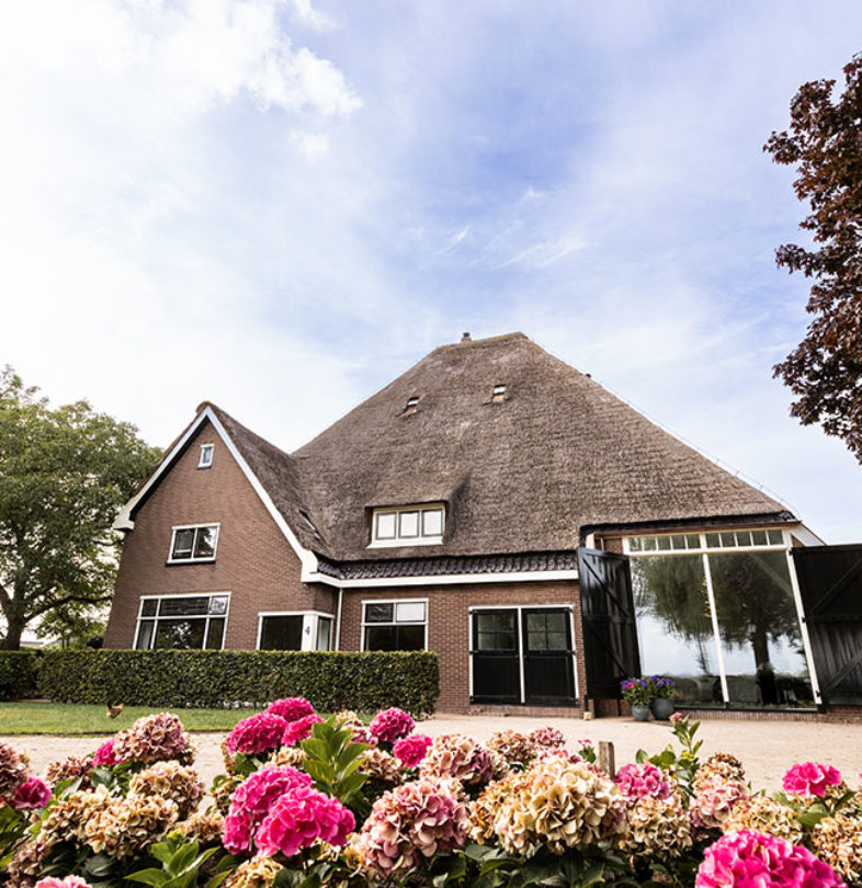 Bed and breakfast De Zuiderstolp | West-Friesland